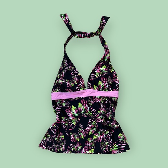 Tops Y2k Butterfly Halter Top Poshmark
